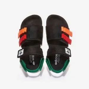adidas | Shoes | Womens Adidas Adilette Sandal 4 Black  display picture 1